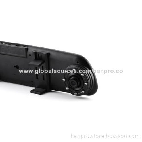 Car Black Box with 320mAh Battery Capacity, 3.5W Power Consumption